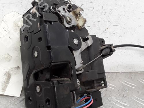 Used Front left lock VW LUPO I (6X1, 6E1) 1.0 (50 hp) 28344146
