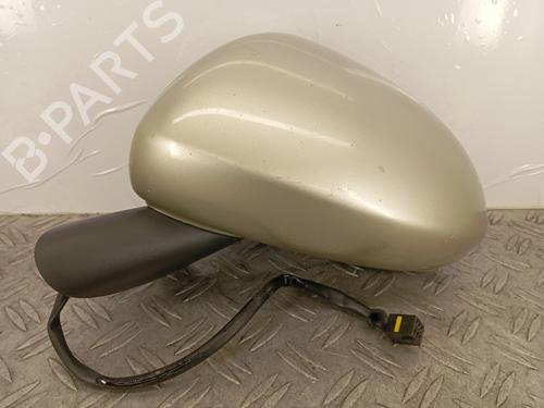Left mirror OPEL CORSA D (S07) 1.3 CDTI (L08, L68) | BP28338652C26 