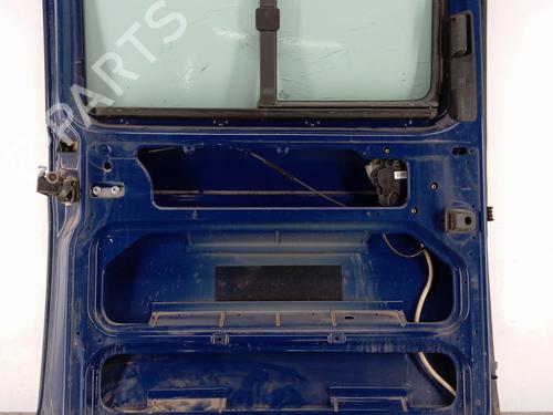 Left slide door VW TRANSPORTER T5 Van (7HA, 7HH, 7EA, 7EH) 2.0 TDI | BP28346670C74 