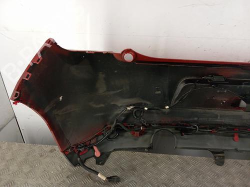 Rear bumper CITROËN C3 II (SC_) 1.6 HDi | BP29448181C8 