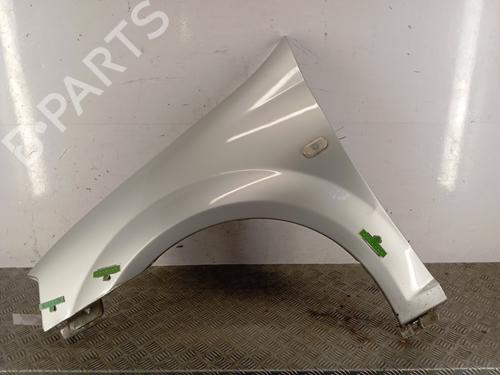 Used Left front fenders DACIA LOGAN MCV (KS_) 1.6 16V (KS0L, KS0M, KS0P, KS1S) (105 hp) 29912892