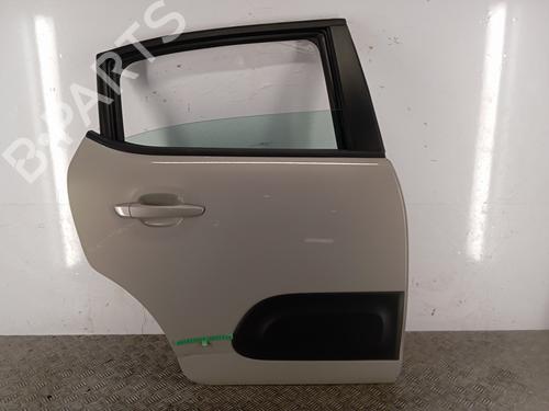 Used Right rear door CITROËN C3 III (SX) 1.2 PureTech 82 (83 hp) 29598248