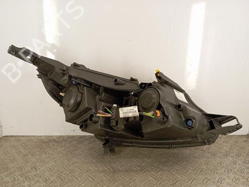 Left headlight PEUGEOT 2008 I (CU_) 1.2 THP 110 / PureTech 110 | BP29567435C28 