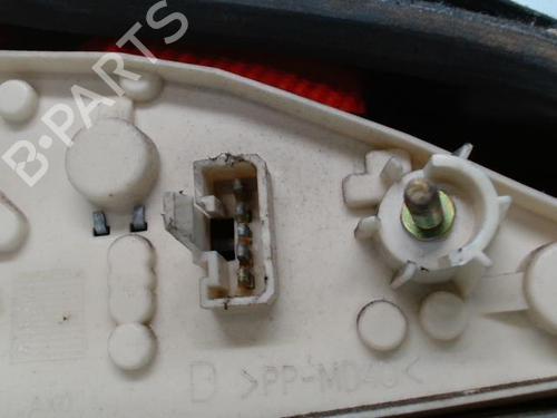 Right taillight PEUGEOT 106 II (1A_, 1C_) 1.0 i | BP28340638C35 