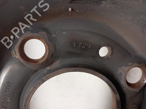 Rim PEUGEOT 3008 I MPV (0U_) 1.6 HDi | BP29030198C45