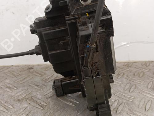 Front left lock RENAULT SCÉNIC III (JZ0/1_) 1.6 dCi (JZ00, JZ12) | BP29307354C98 