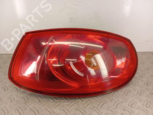 Used Left taillight FIAT BRAVO II (198_) 1.6 D Multijet (198AXL1B) (120 hp) 30850932