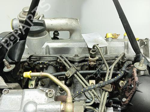 Used Engine Engine AUDI A3 (8L1) 1.9 TDI (110 hp) 40046669 40046669