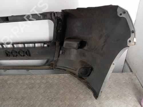 Front bumper PEUGEOT BOXER Van 2.2 HDi 120 | BP28346851C7 