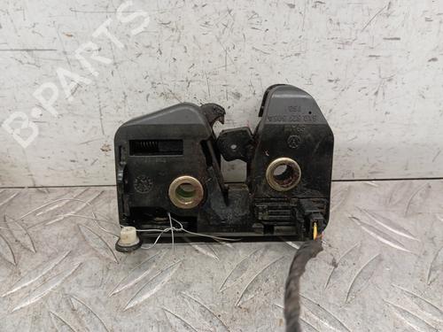 Used Tailgate lock Tailgate lock VW POLO (6N2) 1.4 TDI (75 hp) 28343332 28343332