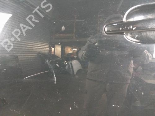 Left front door PEUGEOT 3008 I MPV (0U_) 1.6 HDi | BP28346058C2 