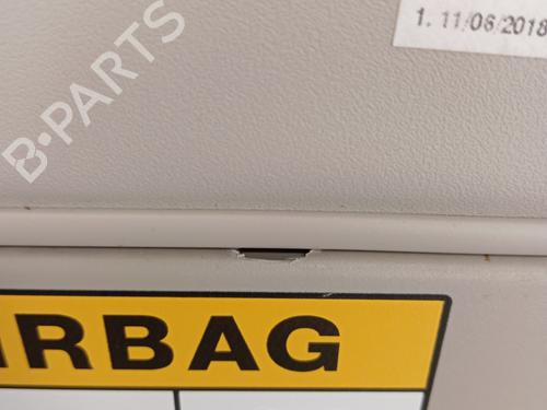 Right sun visor RENAULT KADJAR (HA_, HL_) 1.2 TCe 130 (HLMR) | BP29285575I2 