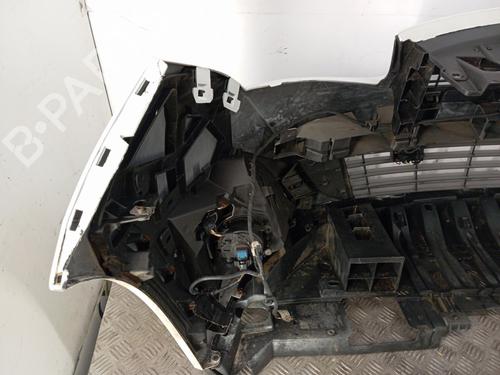 Front bumper RENAULT GRAND SCÉNIC III (JZ0/1_) 1.9 dCi (JZ0J, JZ0N, JZ1K, JZ1S) | BP29448171C7 