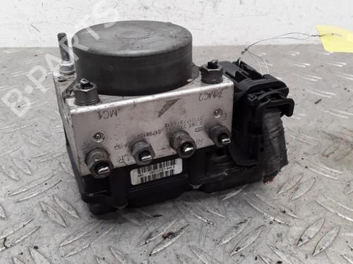 Used ABS pump FIAT GRANDE PUNTO (199_) 1.2 (65 hp) 28338320