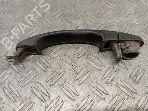 Front right exterior door handle VW TOURAN (1T1, 1T2) 1.9 TDI | BP28343255C129