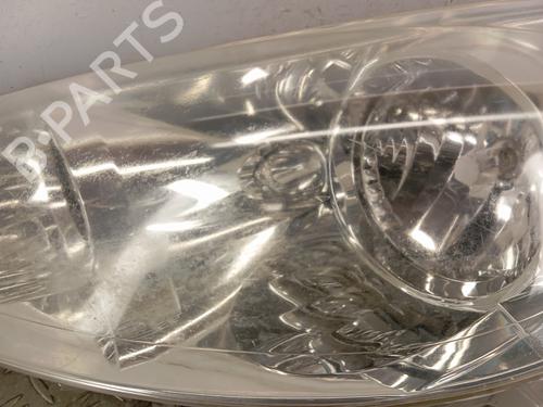 Left headlight PEUGEOT 308 SW I (4E_, 4H_) 1.6 HDi | BP29448193C28 