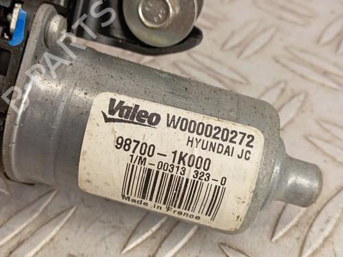 Rear wiper motor HYUNDAI ix20 (JC) 1.4 CRDi | BP32126358M102