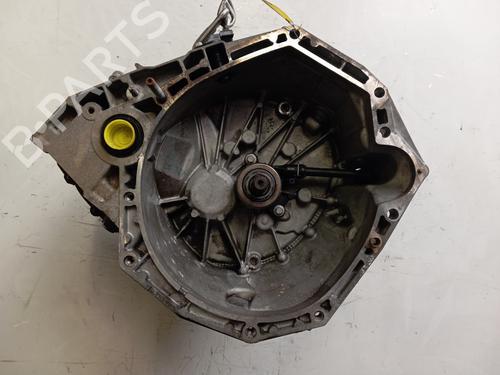 gearbox-renault-megane-iii-hatchback-bz01_-b3_-2008-31092436 main image