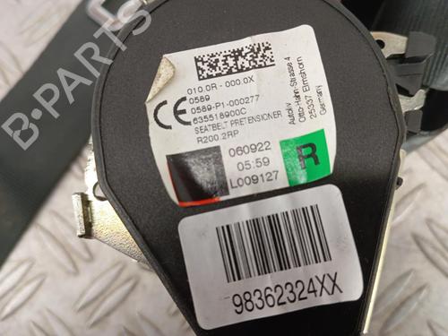 Front right belt tensioner CITROËN C3 III (SX) 1.2 PureTech 82 | BP30515947C88