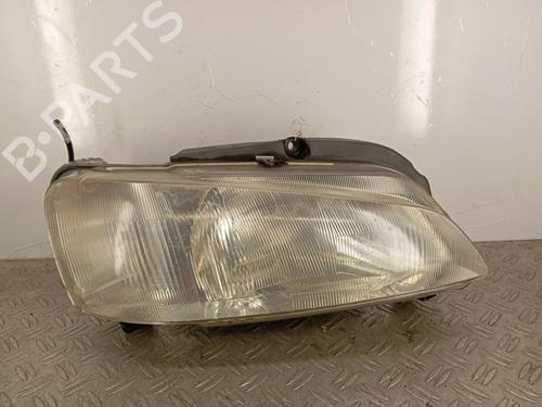 Used Right headlight PEUGEOT 106 II (1A_, 1C_) 1.4 i (75 hp) 28819510