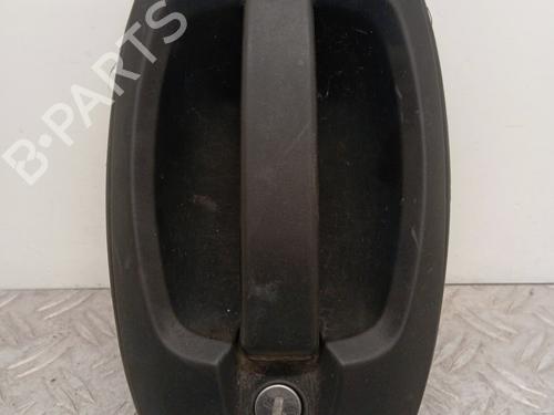 Used Front left exterior door handle FIAT DUCATO Van (250_) 160 Multijet 2,3 D (160 hp) 28346248