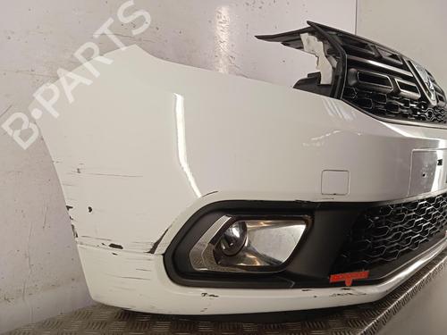 Front bumper DACIA SANDERO II 1.0 SCe 75 (B8JC, B8JD, B8NC) | BP40223363C7 - Image 7