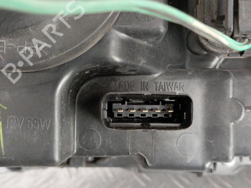 Left headlight RENAULT LAGUNA II Grandtour (KG0/1_) 1.9 dCi | BP29072434C28 