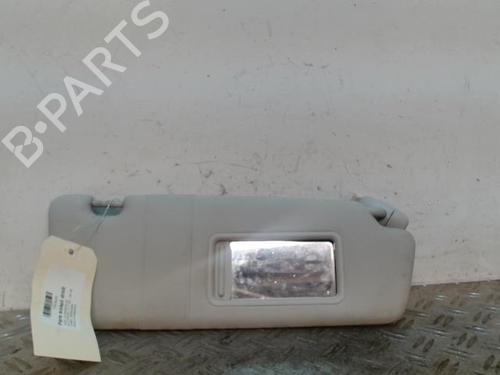 Used Right sun visor Right sun visor AUDI A4 B8 (8K2) 2.7 TDI (190 hp) 28340603 28340603