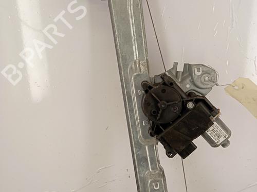 Used Front left window mechanism PEUGEOT 308 I (4A_, 4C_) 1.6 HDi (109 hp) 30003375