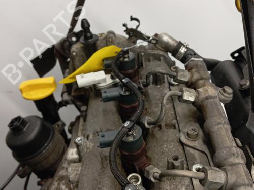 Engine FIAT GRANDE PUNTO (199_) 1.3 D Multijet | BP30080635M1 