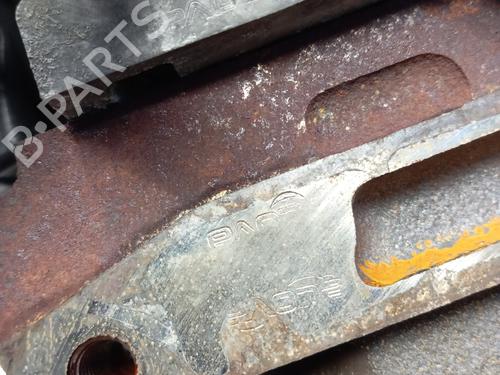 Used Engine Engine DACIA SANDERO II 1.5 dCi (90 hp) 28600176 28600176