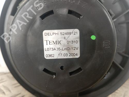 Heater blower motor RENAULT VEL SATIS (BJ0_) 2.2 dCi (BJ0E, BJ0F) | BP29569258M62 