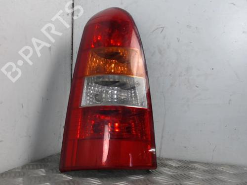 Used Left taillight OPEL ASTRA G Estate (T98) 2.0 DTI 16V (F35) (101 hp) 28342782