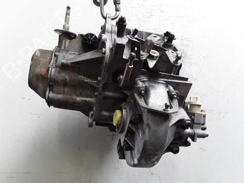 Used Gearbox Gearbox PEUGEOT 306 Break (7E, N3, N5) 1.9 D (69 hp) 28345870 28345870