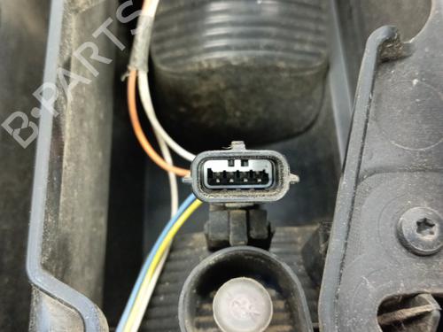 Left taillight OPEL VIVARO B Van (X82) 1.6 CDTI (05) | BP30732311C34