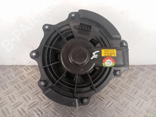 Heater blower motor RENAULT ESPACE IV (JK0/1_) 2.0 dCi (JK01, JK02, JK1J, JK1K, JK1H) | BP29598268M62 