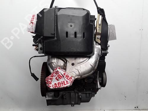 Engine RENAULT LAGUNA II (BG0/1_) 1.8 16V (BG04, BG0B, BG0C, BG0V) | BP28341291M1 