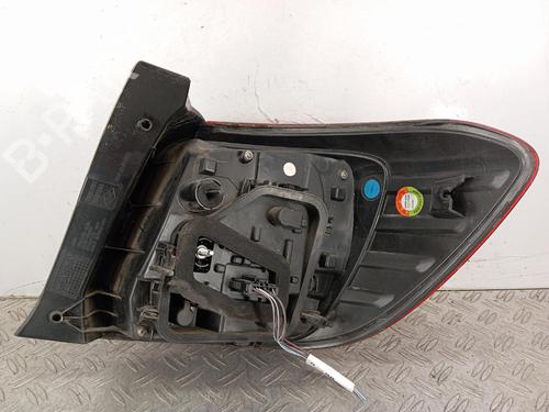 Left taillight DACIA SANDERO II 1.0 SCe 75 (B8JC, B8JD, B8NC) | BP40111064C34 - Image 2