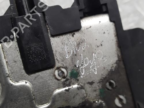Front right lock RENAULT CLIO III (BR0/1, CR0/1) 1.5 dCi (BR17, CR17) | BP28339337C97 