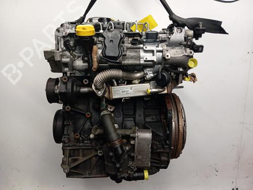 Used Engine Engine RENAULT LAGUNA Coupe (DT0/1) 2.0 dCi (DT01, DT08, DT09, DT0K, DT12, DT1C, DT1D, DT1M,... (150 hp) 30650574 30650574