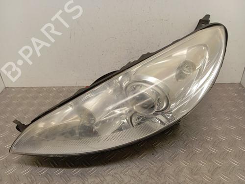 Used Left headlight PEUGEOT 407 Coupe (6C_) 2.7 HDi (204 hp) 28343431
