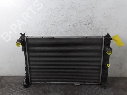 Water radiator MERCEDES-BENZ C-CLASS (W204) C 180 CDI (204.000) | BP28347696M31 