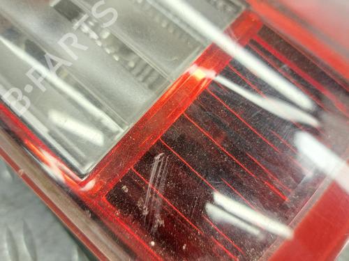 Used Right taillight Right taillight CITROËN C4 Grand Picasso I (UA_) 1.6 HDi 110 (112 hp) 40525362 40525362