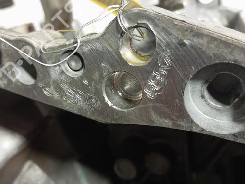 Gearbox PEUGEOT 2008 I (CU_) 1.6 HDi | BP36876697M3  - Image 5