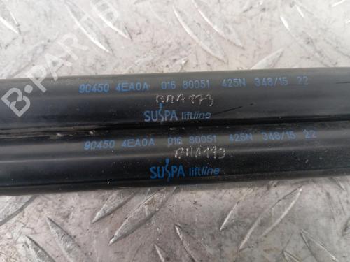 Tailgate lift support NISSAN QASHQAI II (J11, J11_) 1.6 dCi | BP29598184C138 