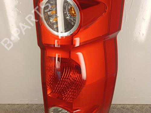 Used Right taillight VW CRAFTER 30-50 Van (2E_) 2.5 TDI (109 hp) 28346717
