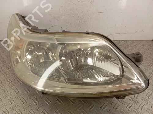 Right headlight CITROËN C4 I (LC_) 1.6 HDi | BP37169661C29 - Image 2