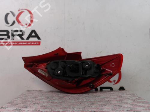 Left taillight OPEL CORSA D (S07) 1.3 CDTI (L08, L68) | BP28349619C34 