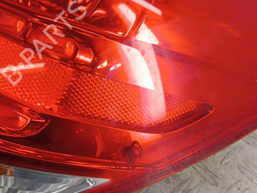Used Right taillight PEUGEOT 207 (WA_, WC_) 1.6 16V VTi (120 hp) 32479636
