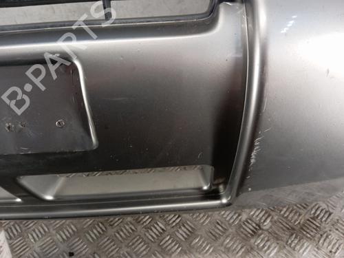 Front bumper NISSAN X-TRAIL I (T30) 2.2 dCi 4x4 | BP28345357C7 